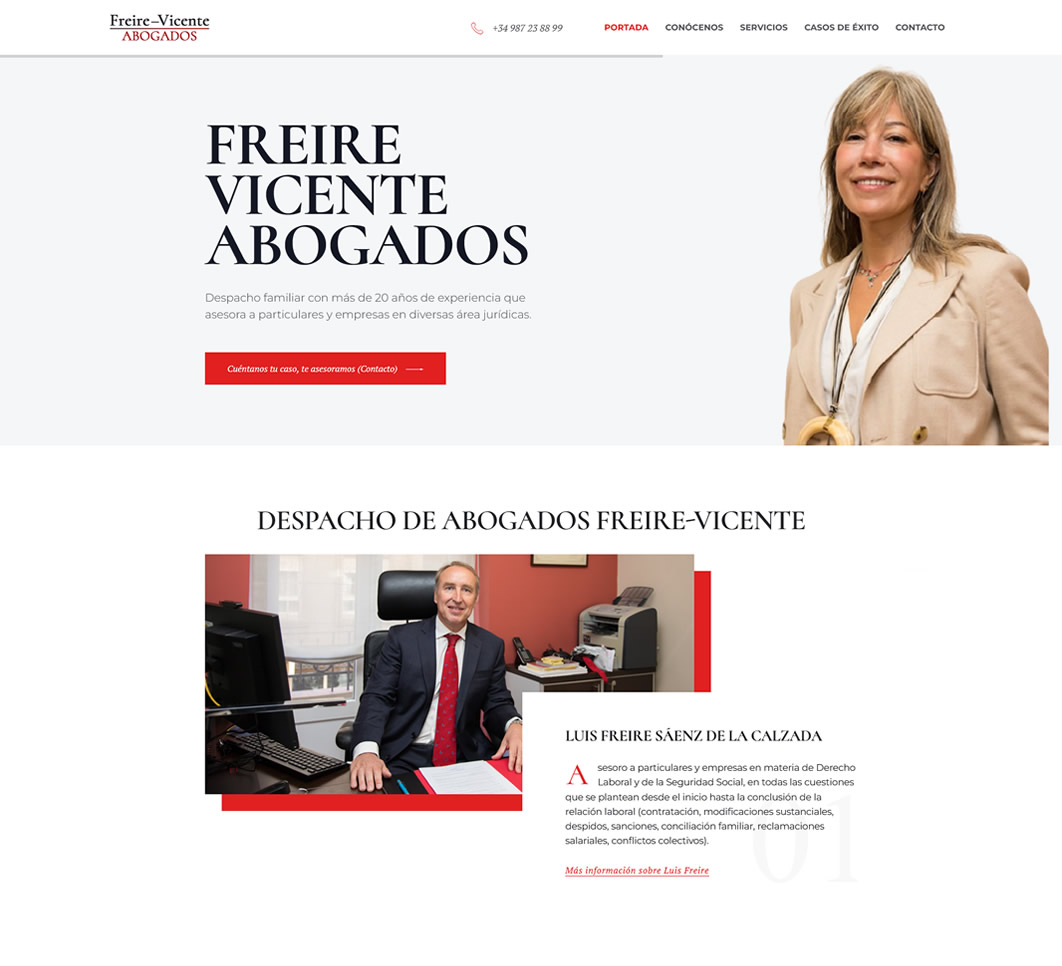 Freire Vicente Abogados
